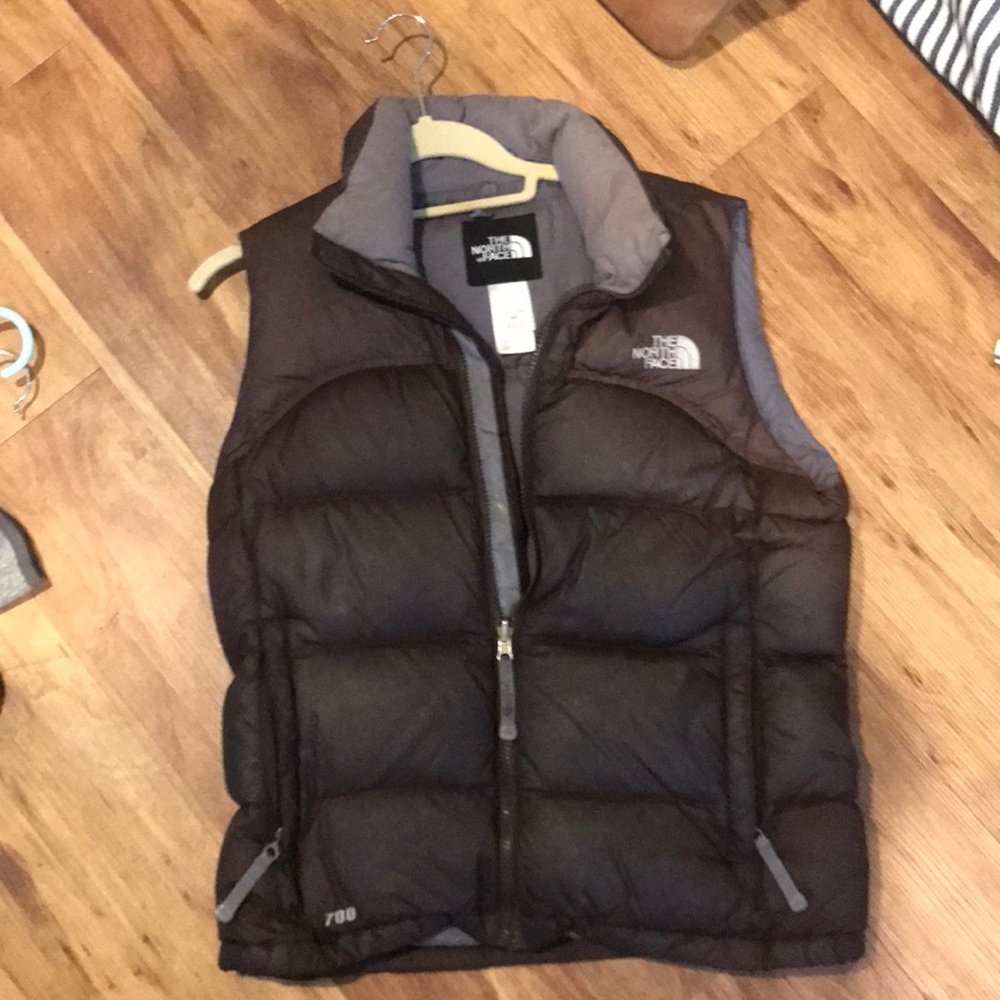 North Face Puffy Vest